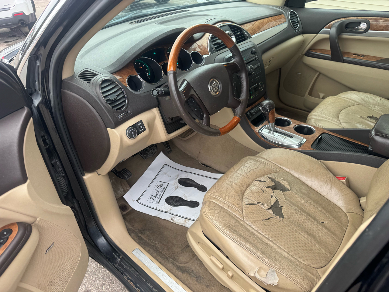 Buick Enclave CXL-1 AWD 2011