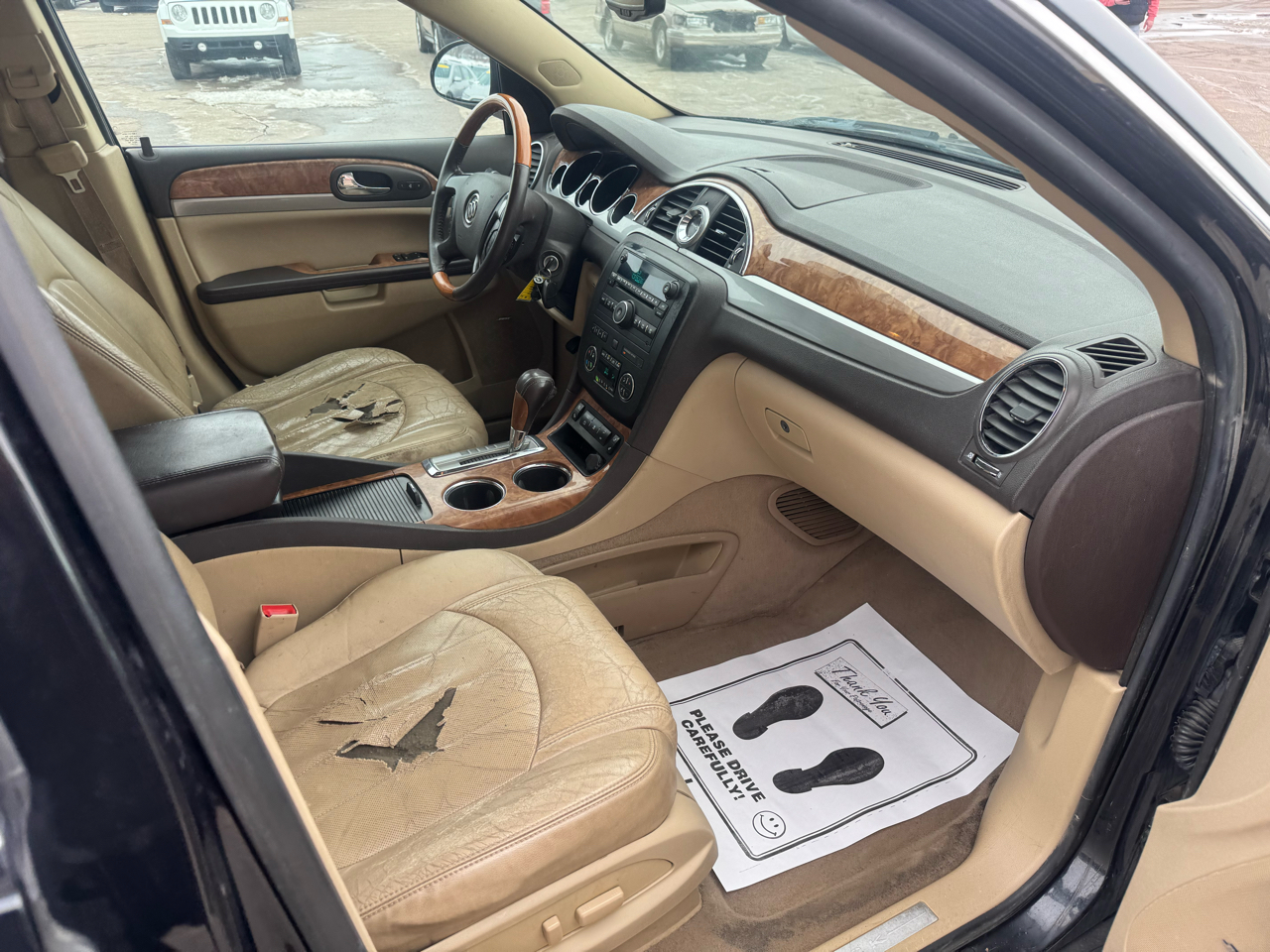 Buick Enclave CXL-1 AWD 2011