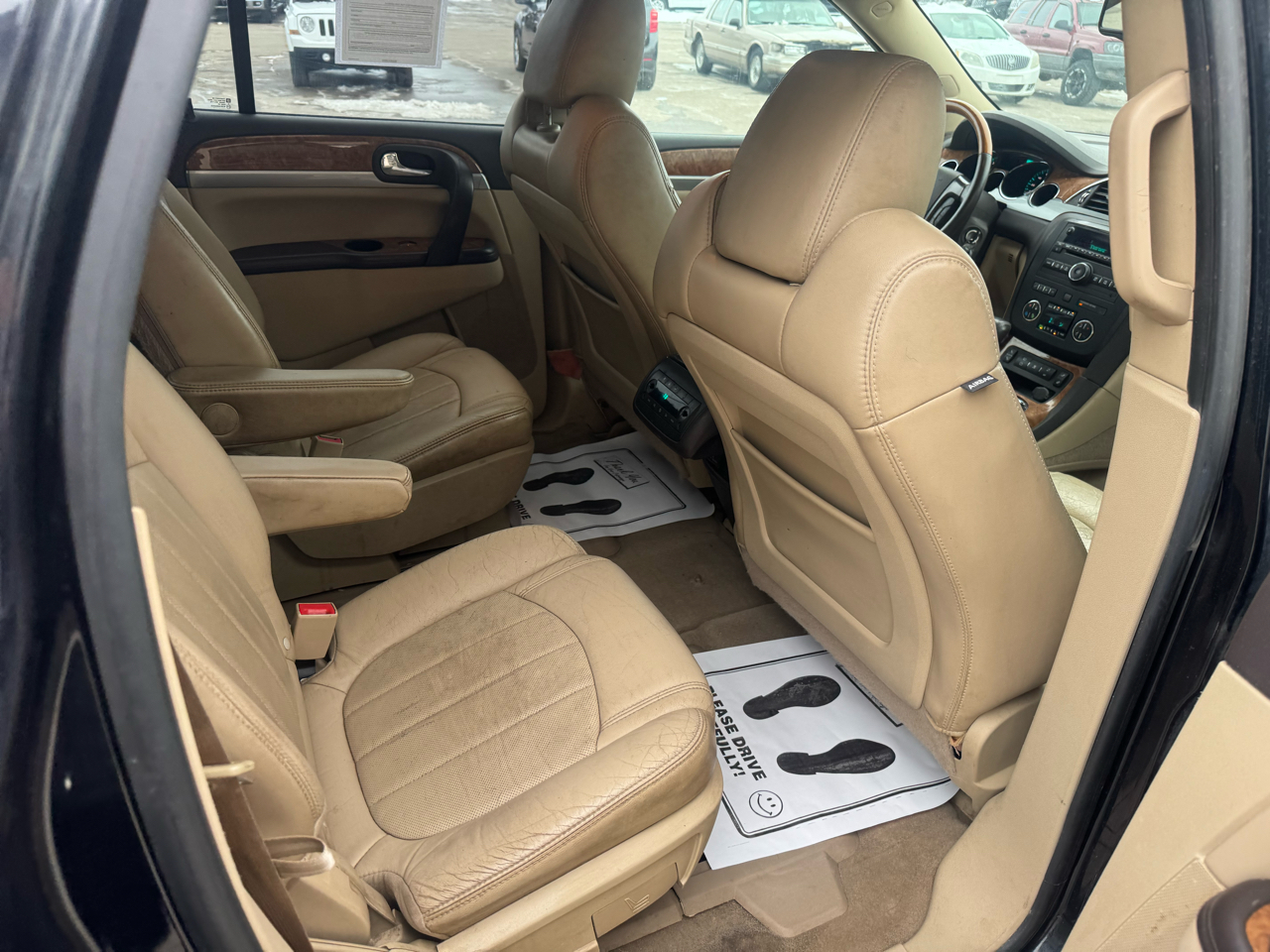 Buick Enclave CXL-1 AWD 2011