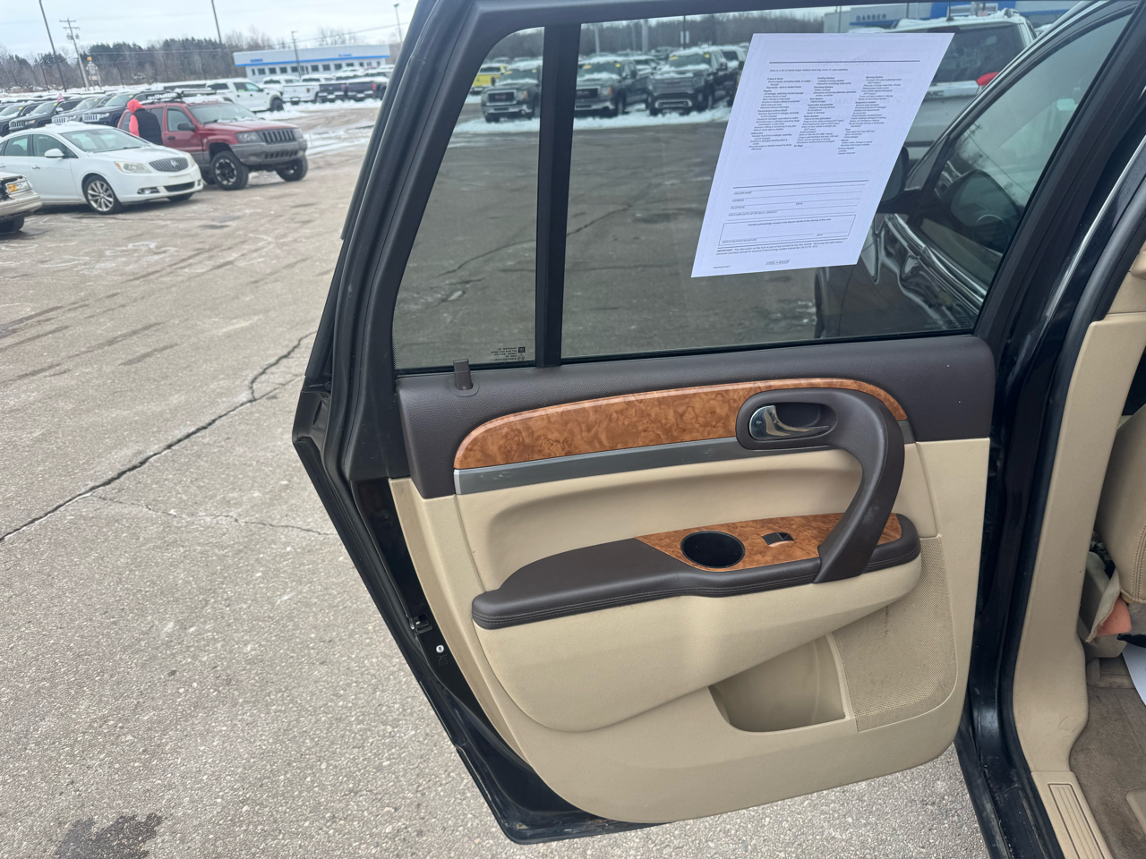 Buick Enclave CXL-1 AWD 2011