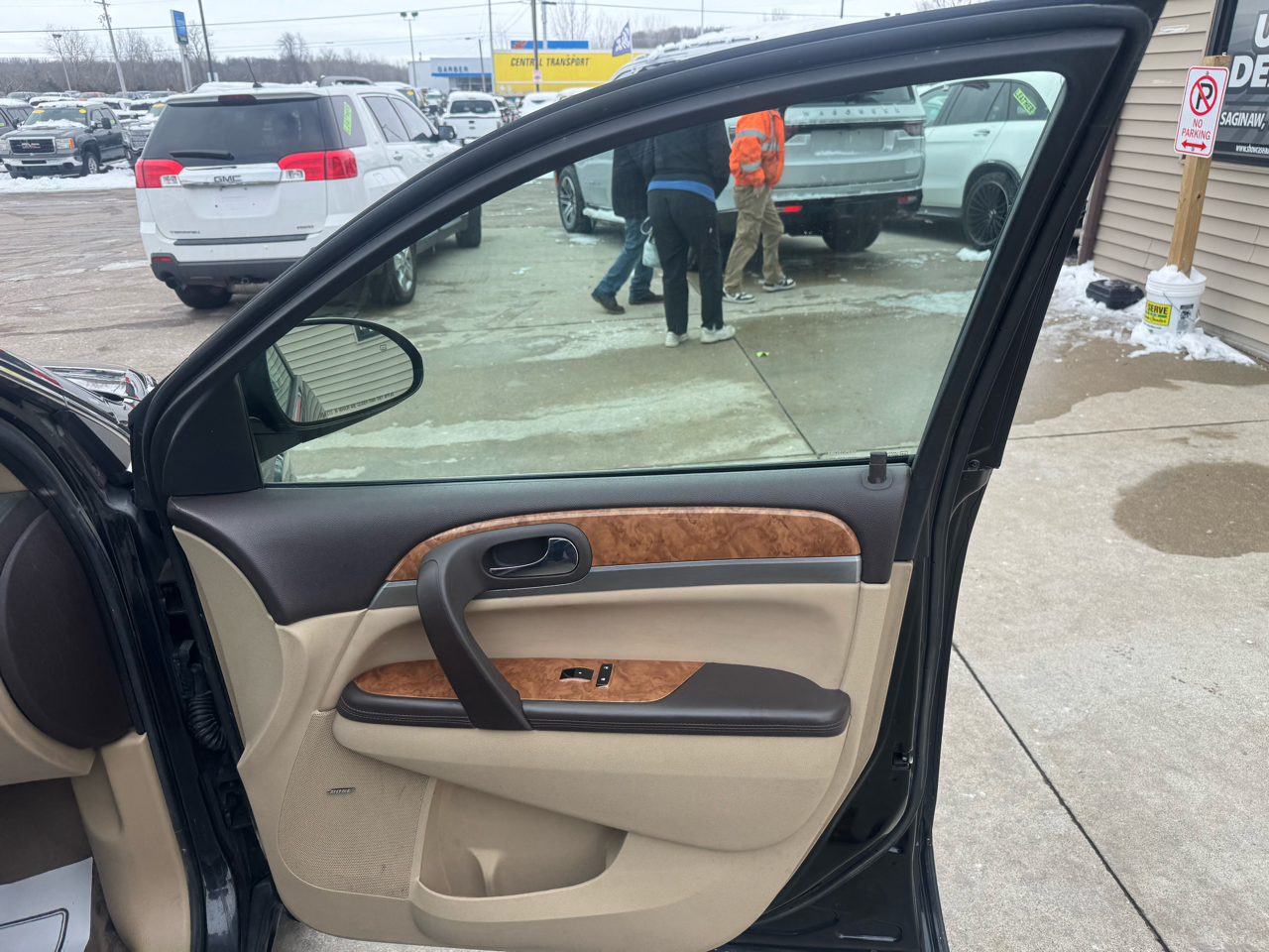 Buick Enclave CXL-1 AWD 2011