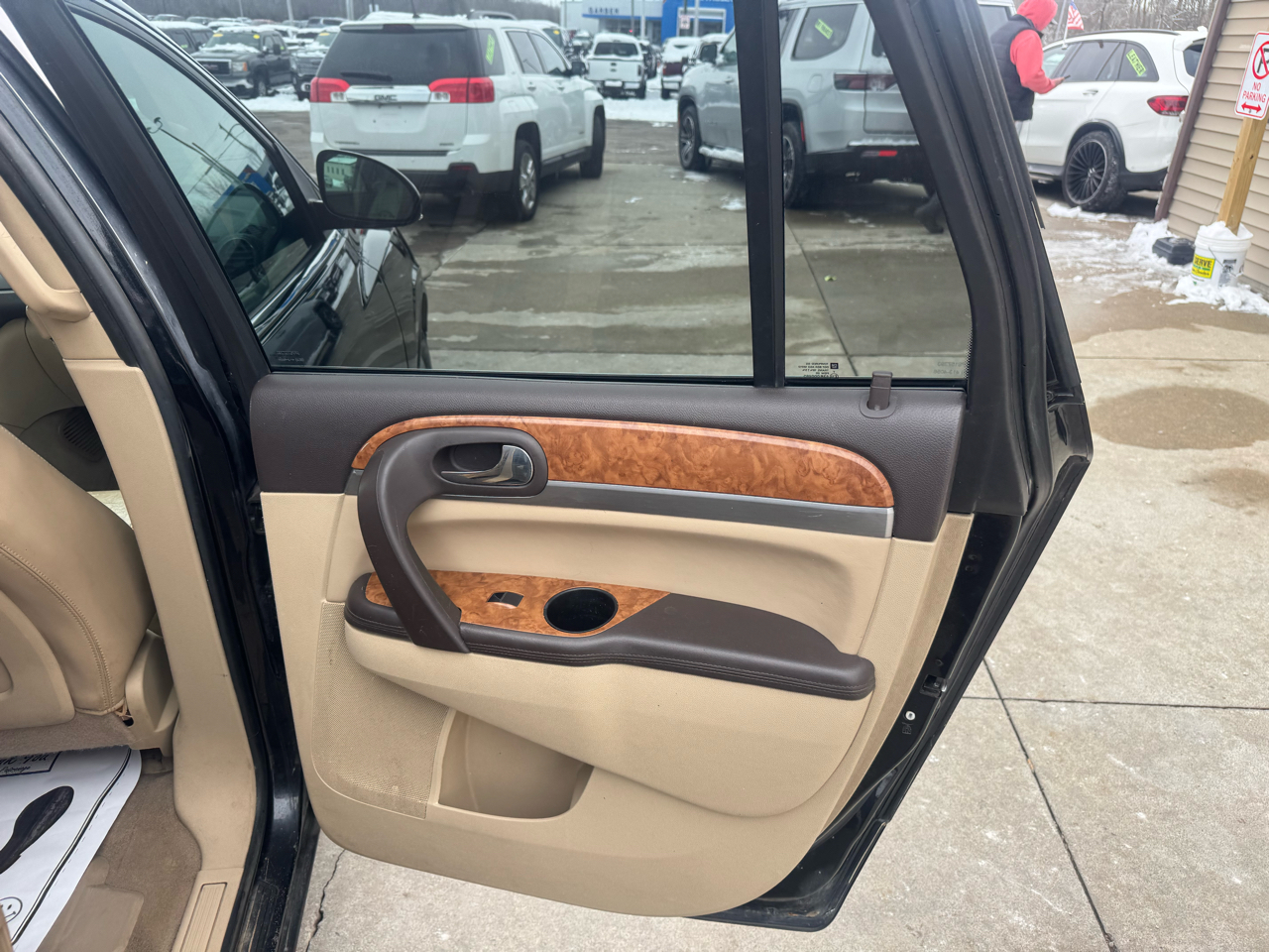 Buick Enclave CXL-1 AWD 2011