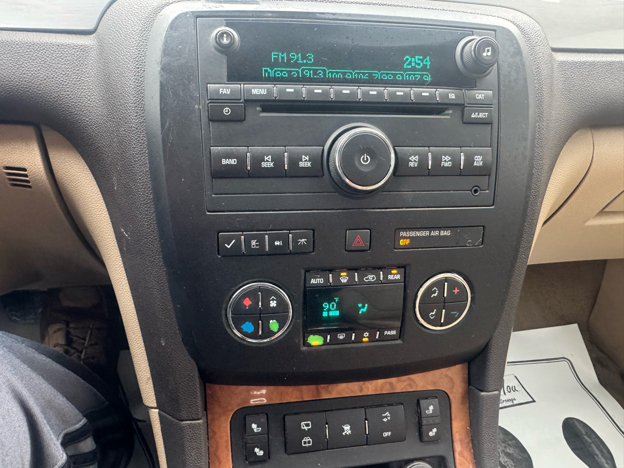 Buick Enclave CXL-1 AWD 2011