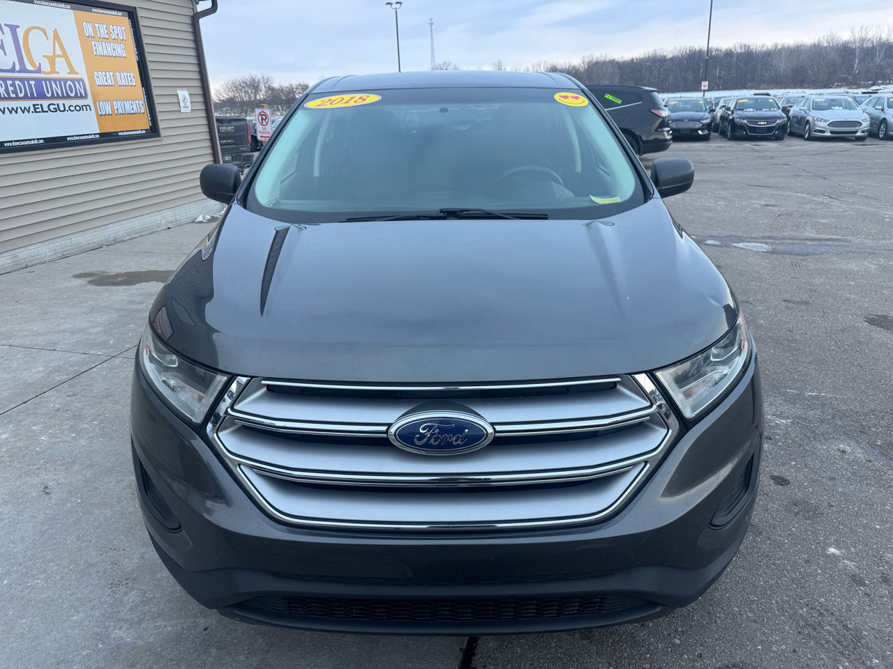 Ford Edge SE FWD 2018