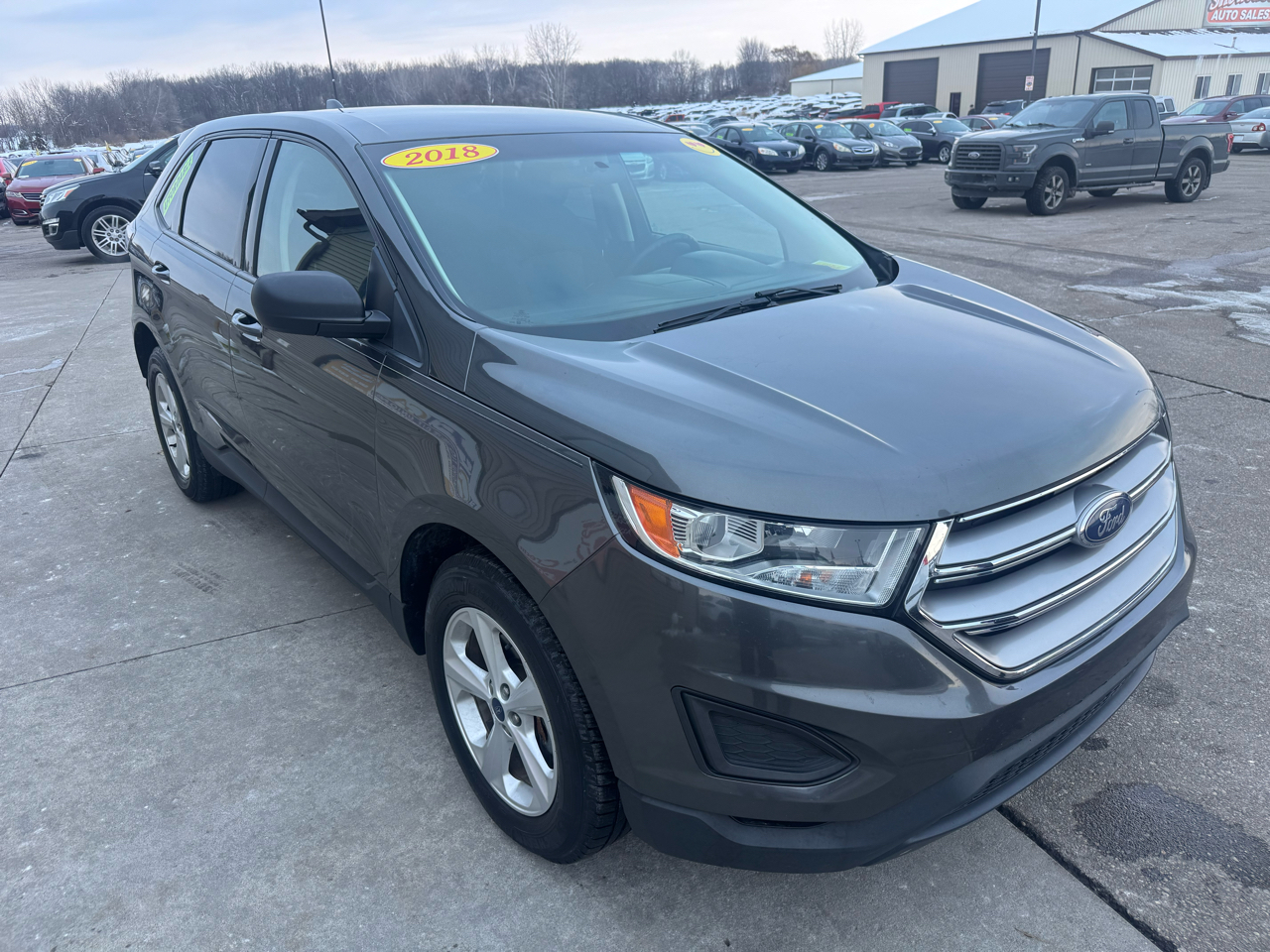 Ford Edge SE FWD 2018