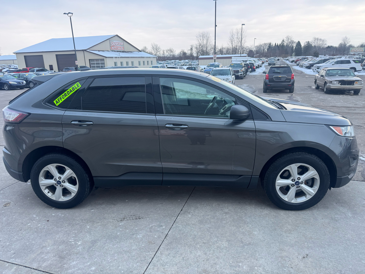 Ford Edge SE FWD 2018