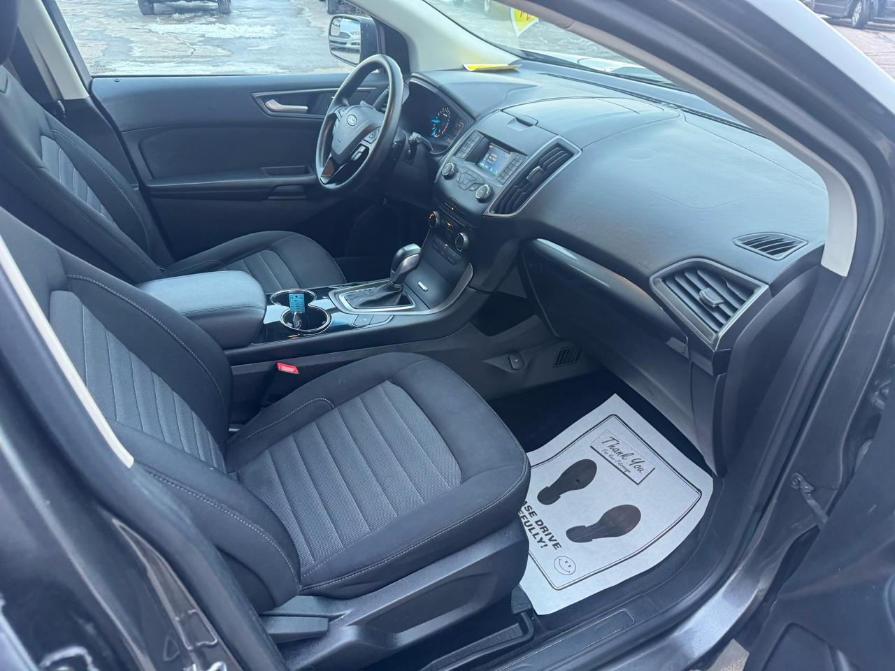 Ford Edge SE FWD 2018