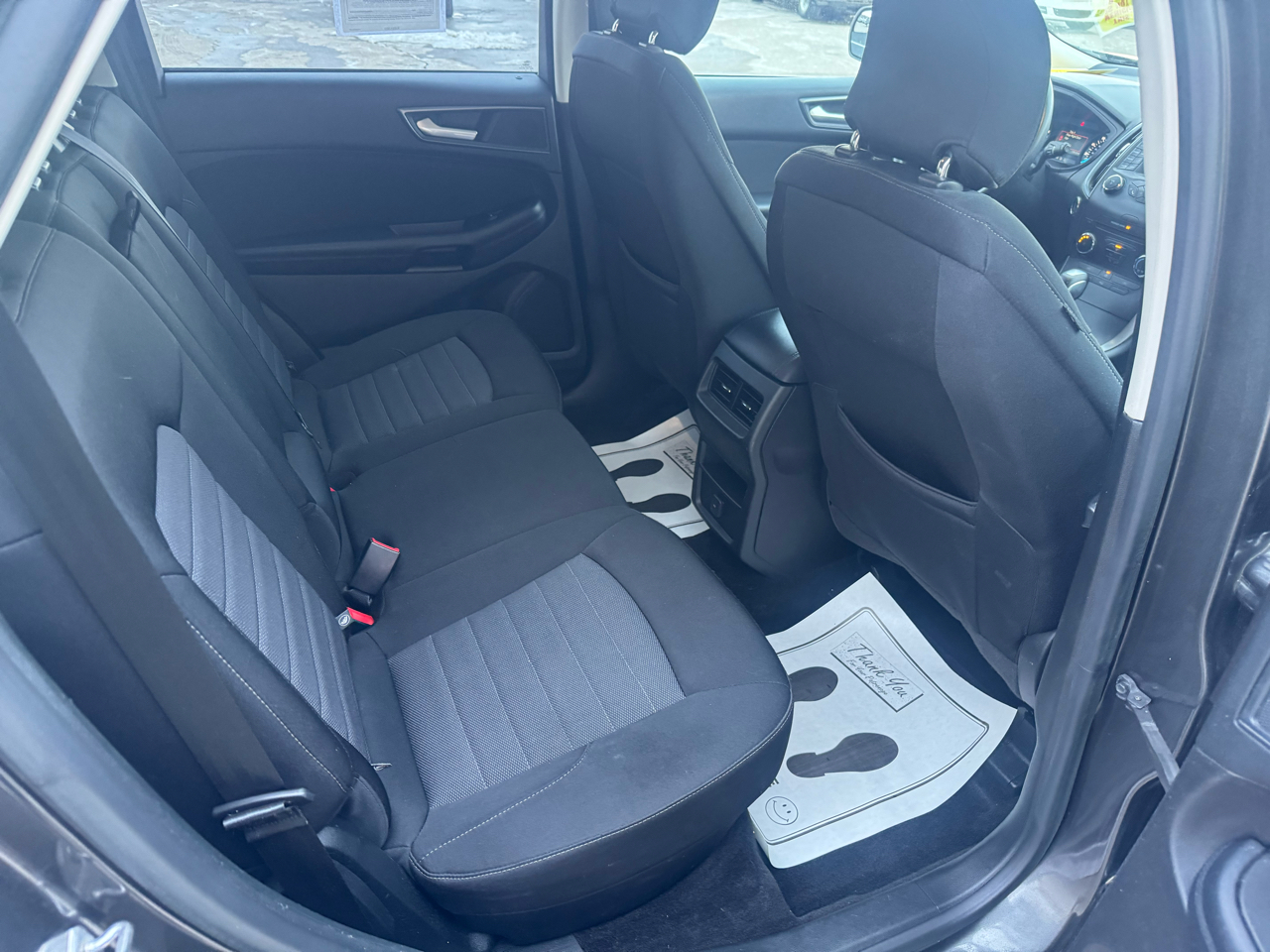 Ford Edge SE FWD 2018