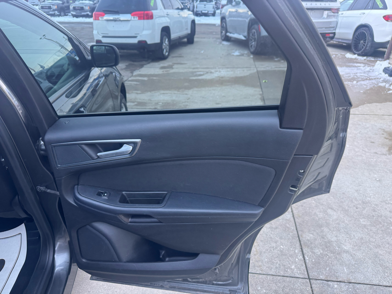 Ford Edge SE FWD 2018