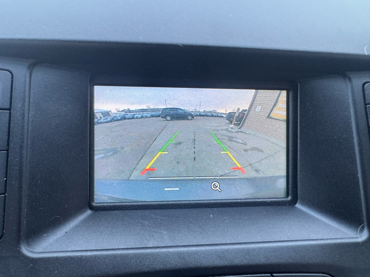 Ford Edge SE FWD 2018