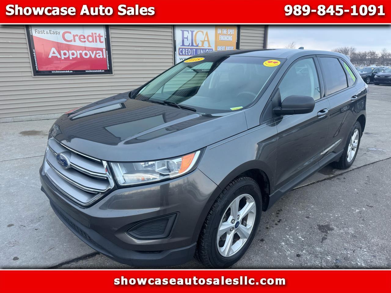 Ford Edge SE FWD 2018
