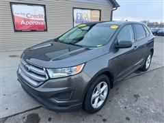 2018 Ford Edge 