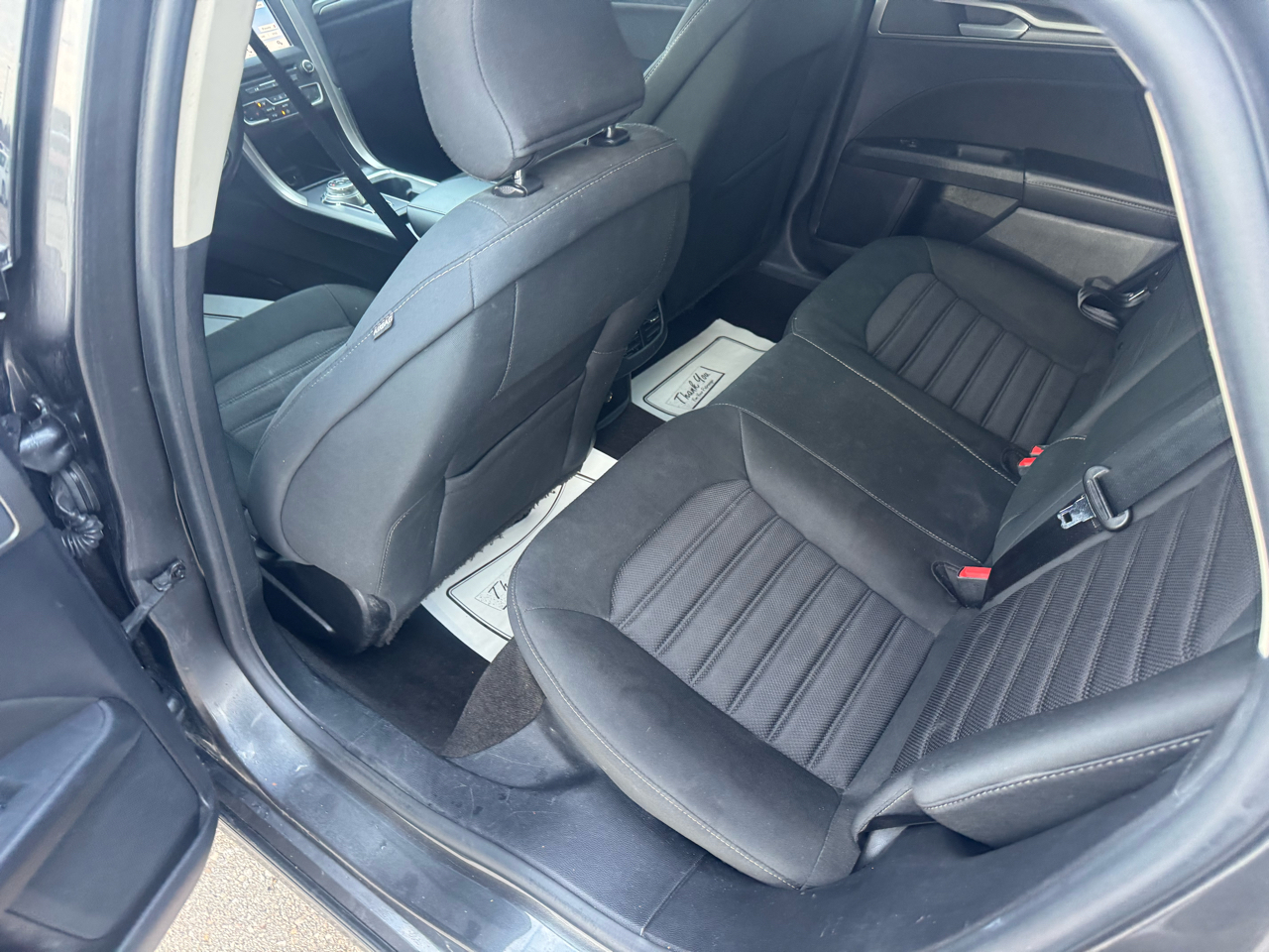 Ford Fusion SE AWD 2019