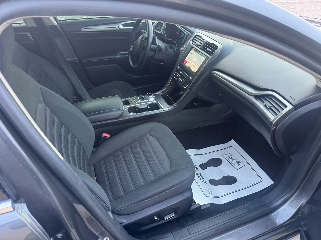 Ford Fusion SE AWD 2019