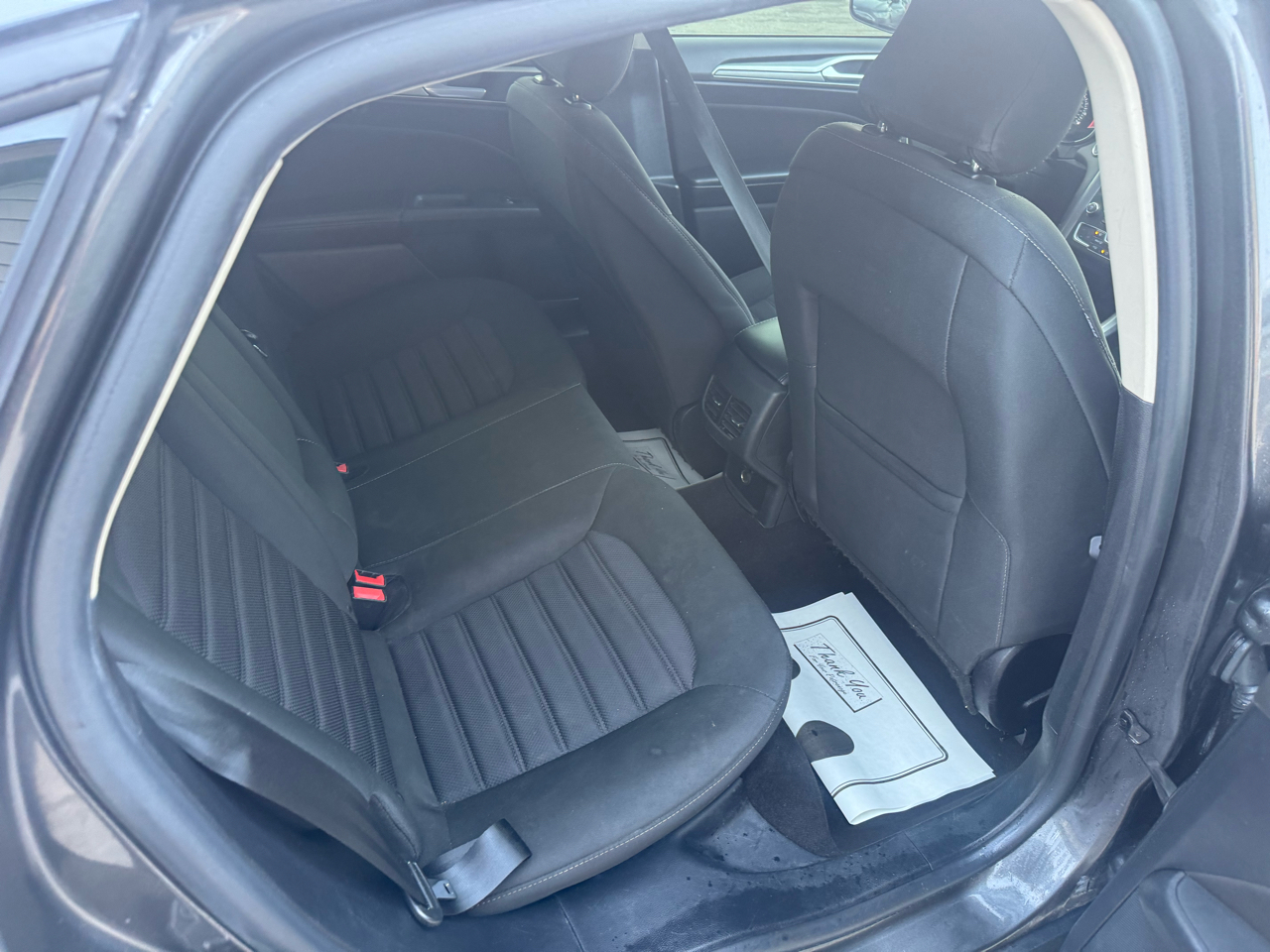 Ford Fusion SE AWD 2019