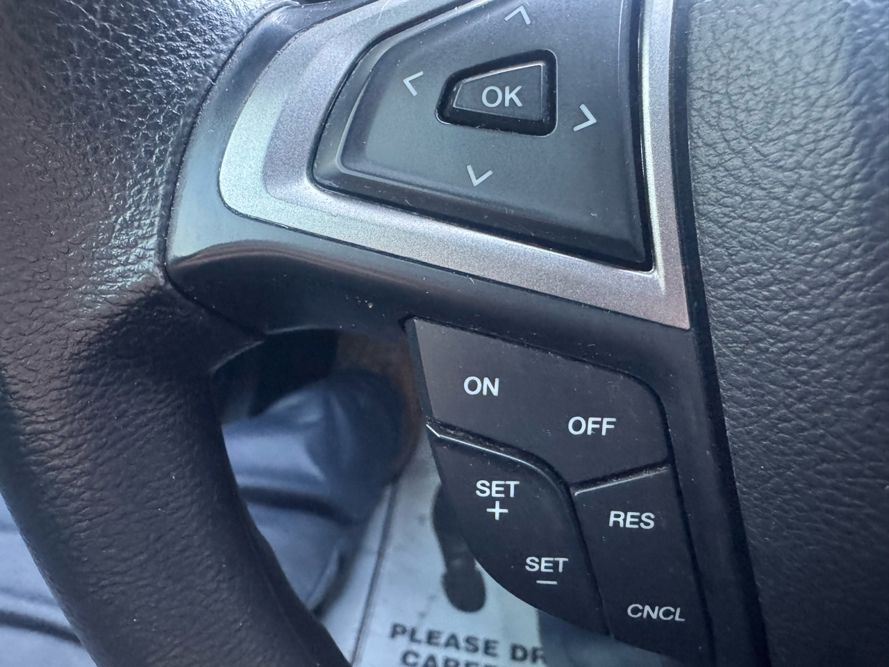 Ford Fusion SE AWD 2019