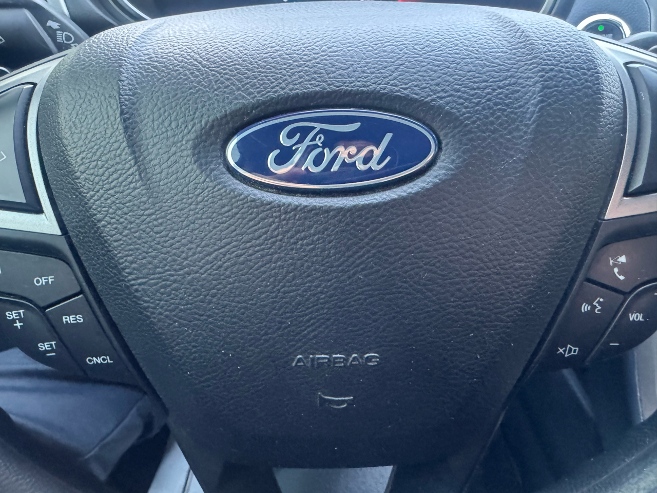 Ford Fusion SE AWD 2019
