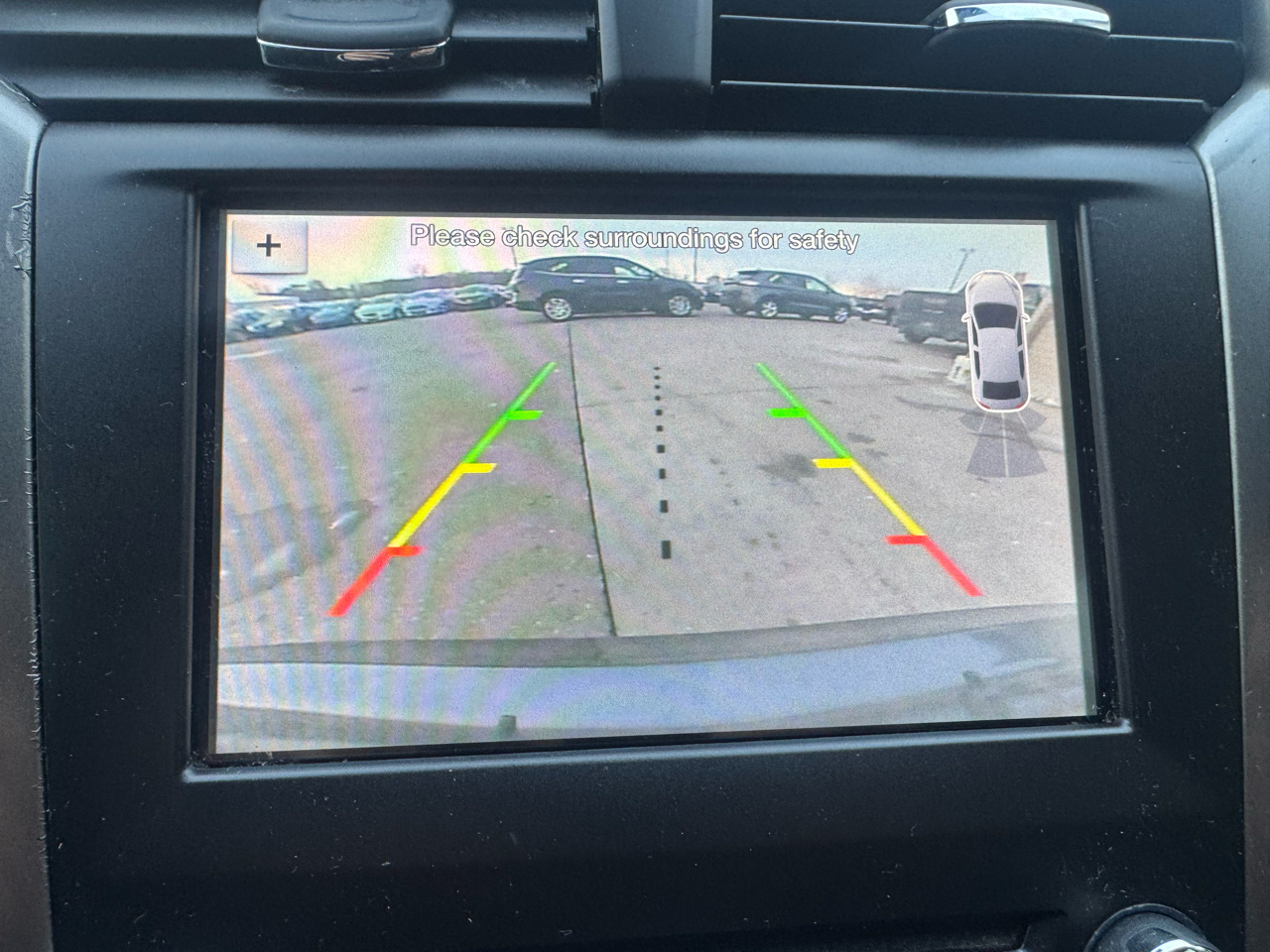 Ford Fusion SE AWD 2019