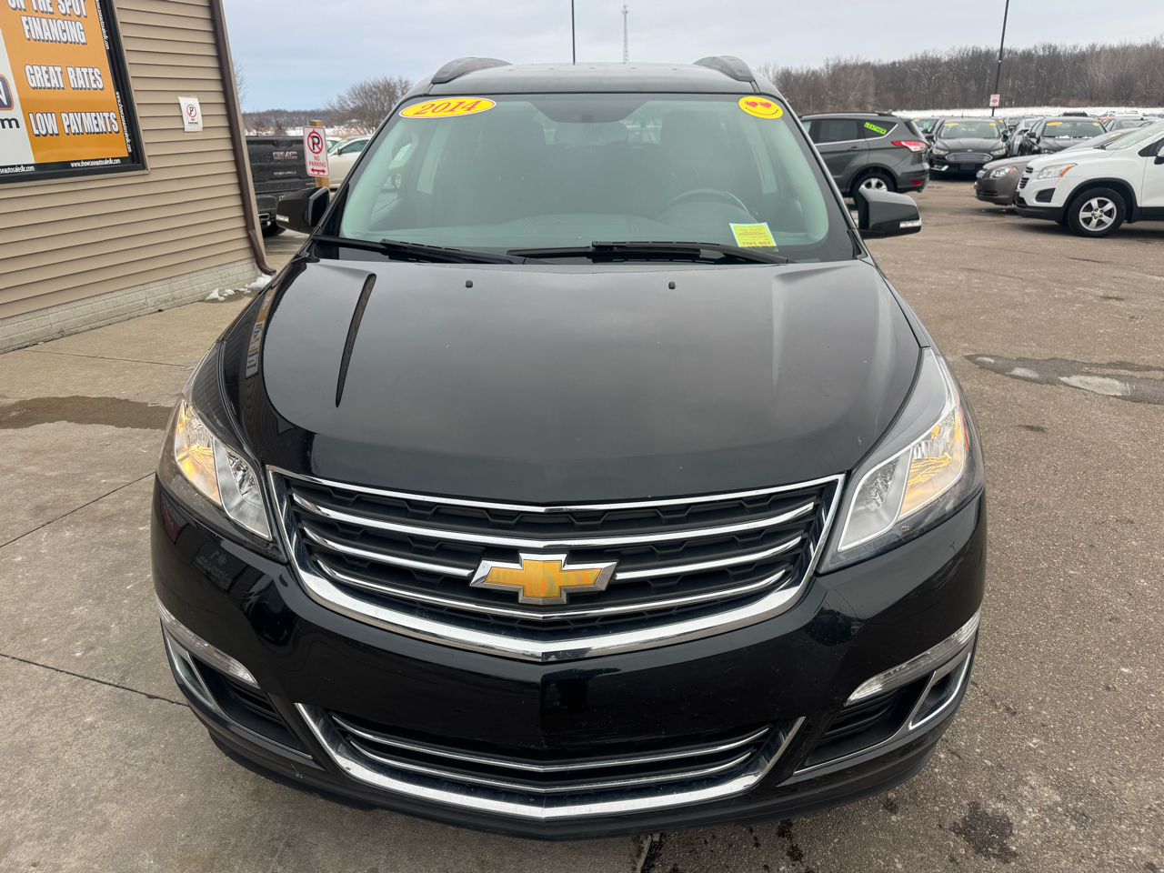 Chevrolet Traverse 1LT FWD 2014