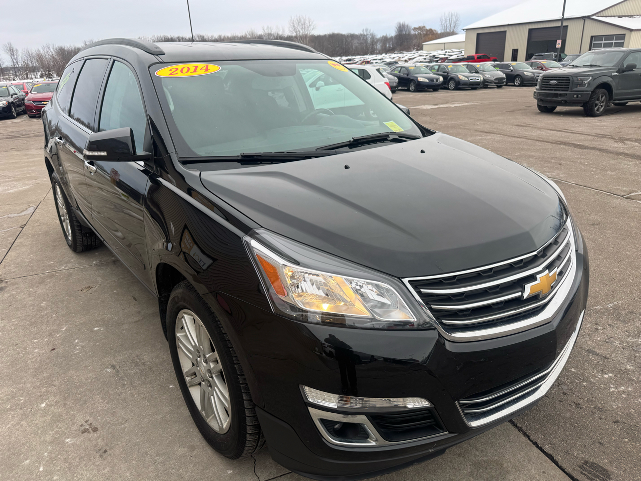 Chevrolet Traverse 1LT FWD 2014