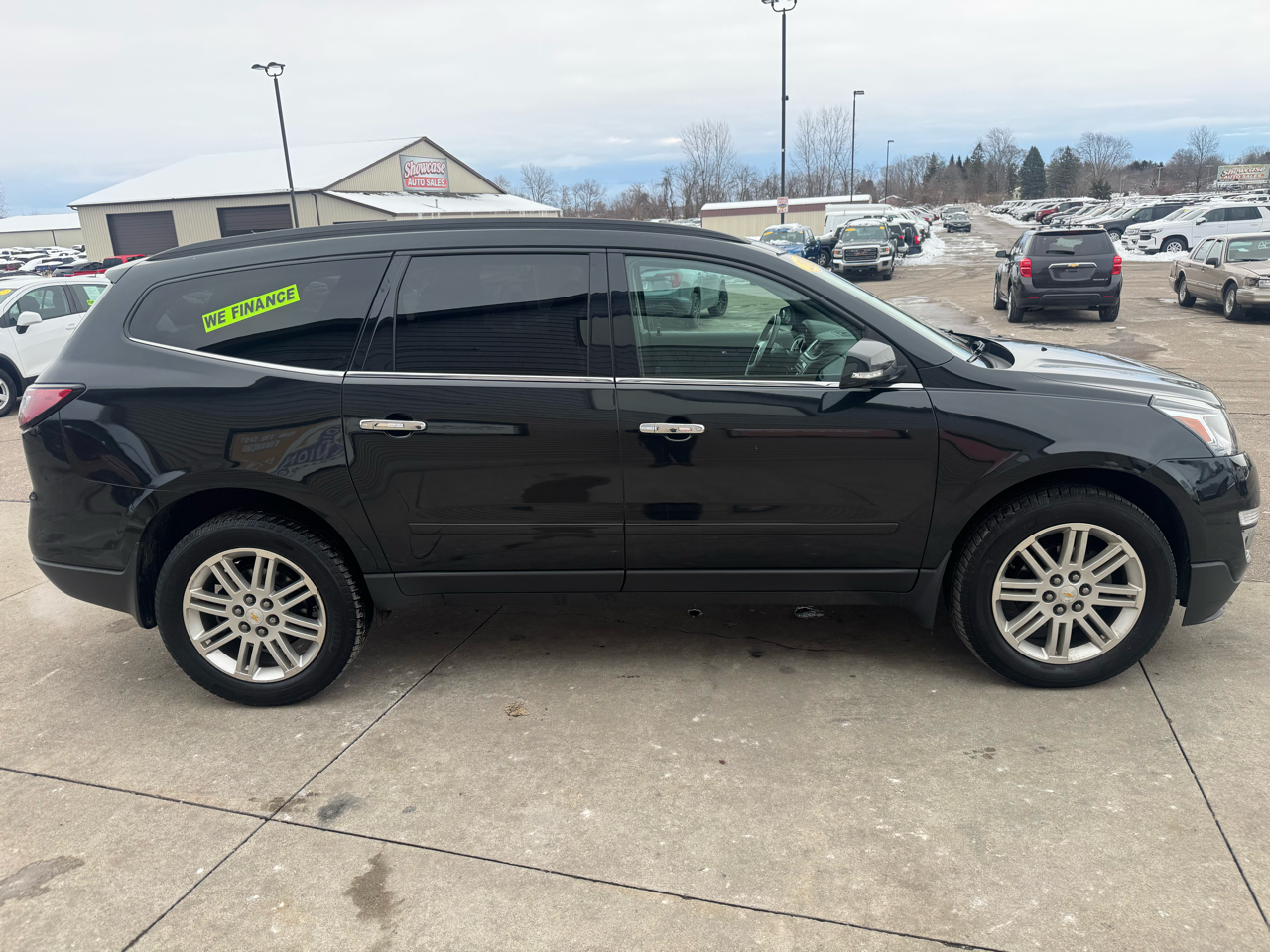 Chevrolet Traverse 1LT FWD 2014