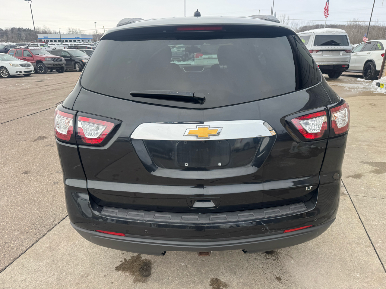 Chevrolet Traverse 1LT FWD 2014