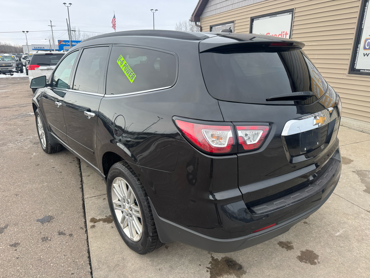 Chevrolet Traverse 1LT FWD 2014