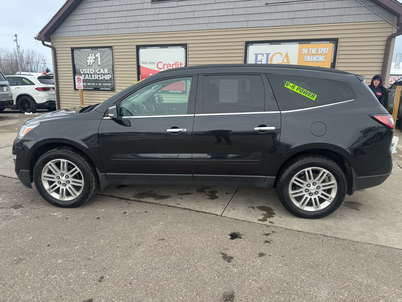 Chevrolet Traverse 1LT FWD 2014