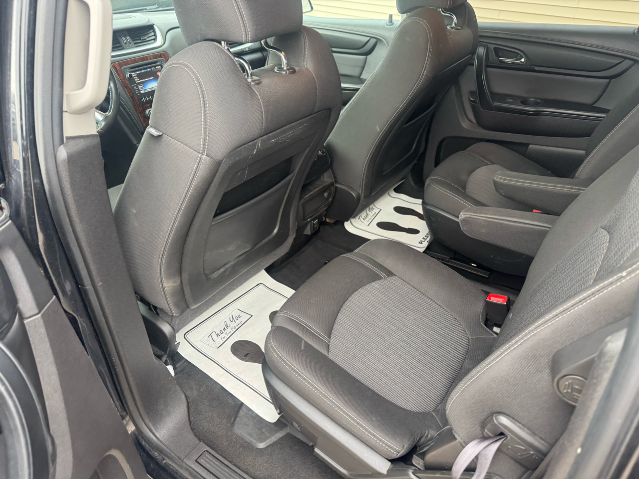 Chevrolet Traverse 1LT FWD 2014