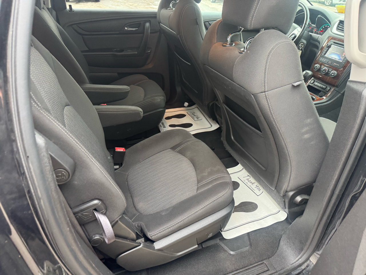 Chevrolet Traverse 1LT FWD 2014