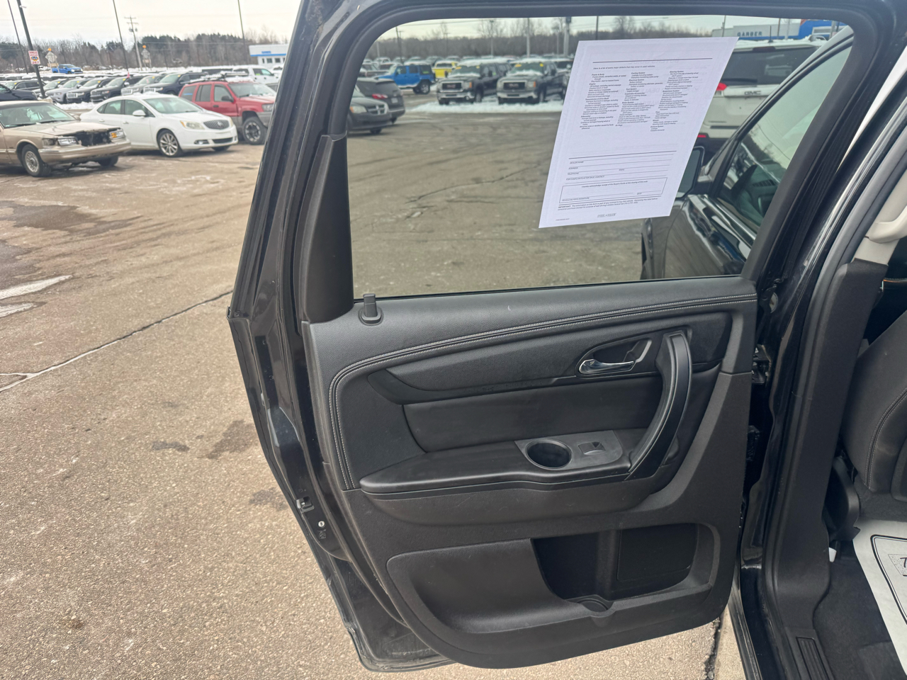 Chevrolet Traverse 1LT FWD 2014