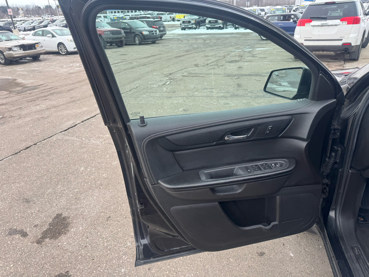 Chevrolet Traverse 1LT FWD 2014