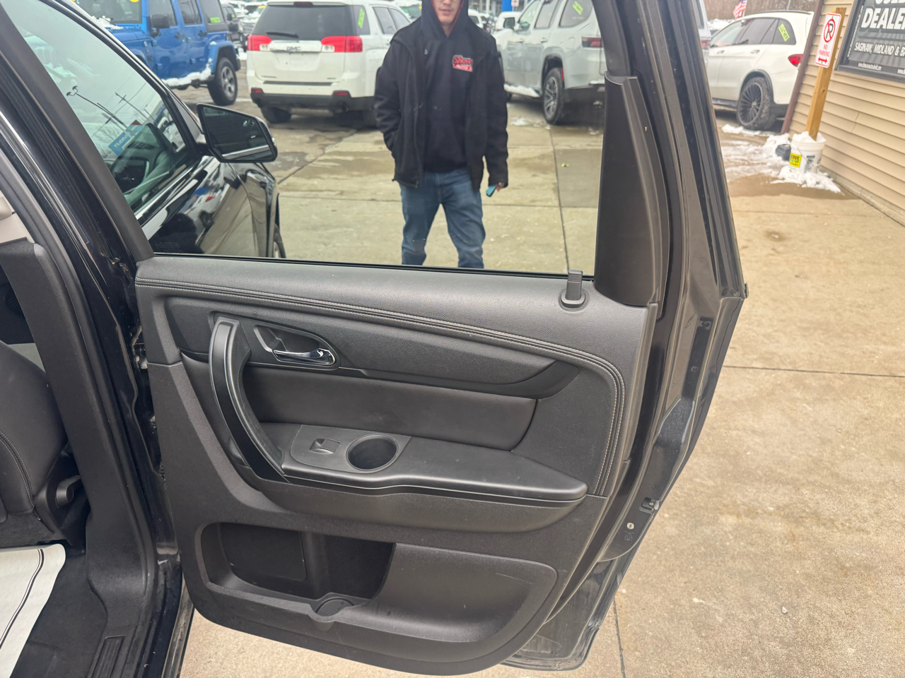 Chevrolet Traverse 1LT FWD 2014