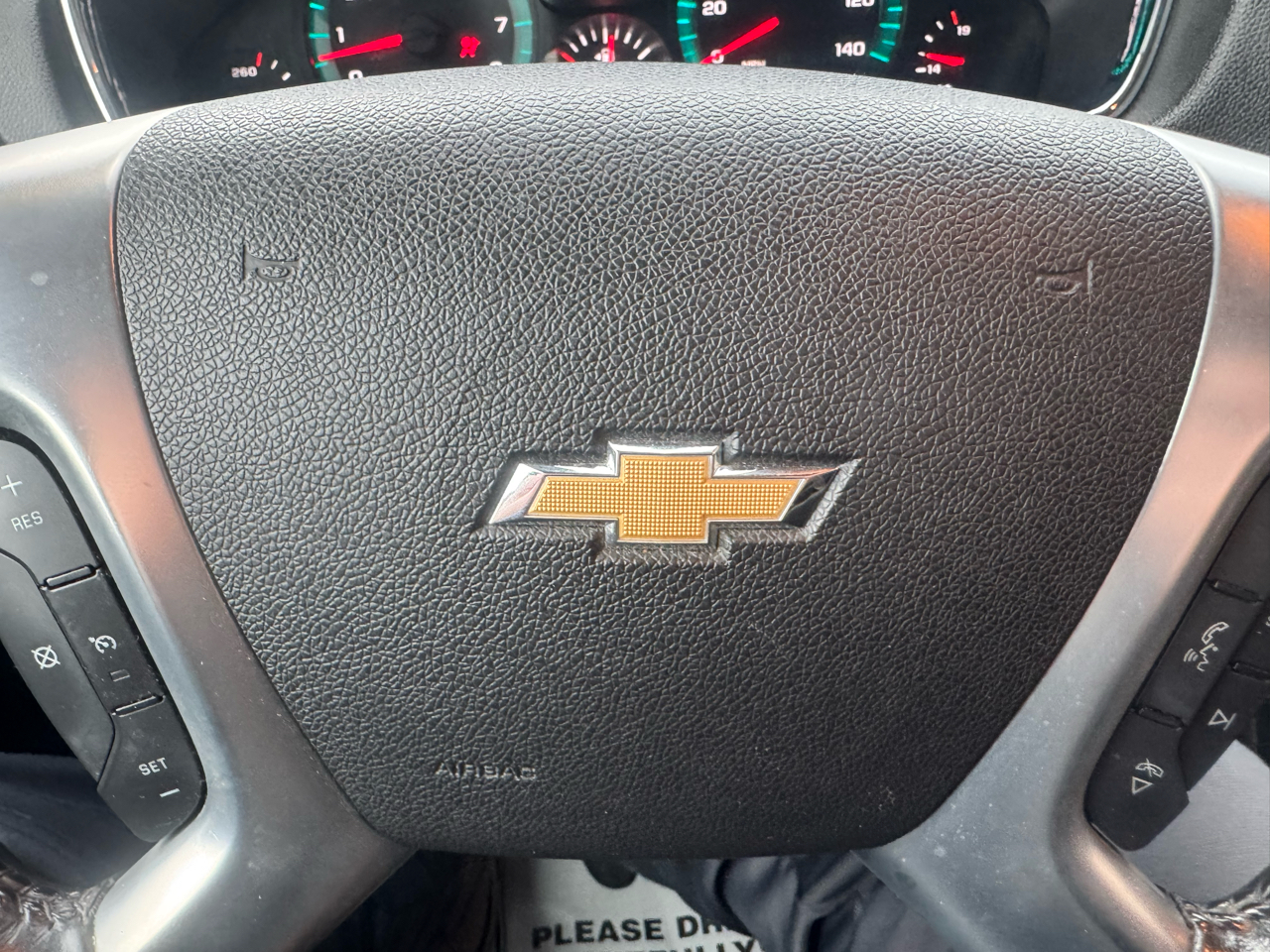 Chevrolet Traverse 1LT FWD 2014