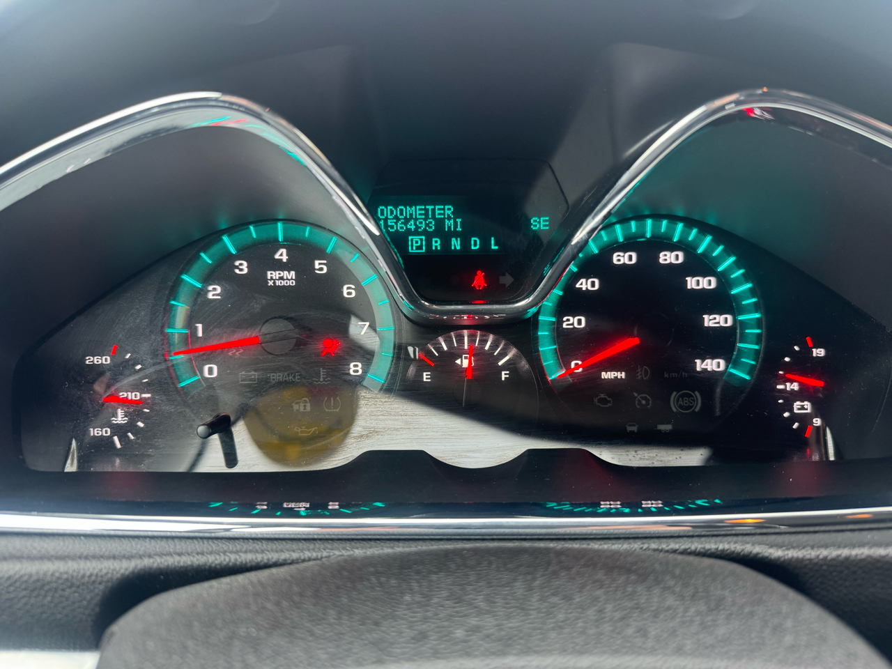 Chevrolet Traverse 1LT FWD 2014