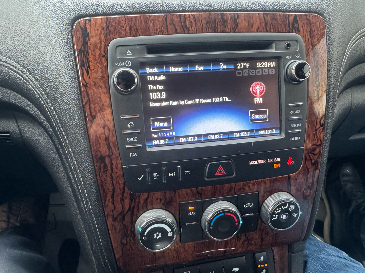 Chevrolet Traverse 1LT FWD 2014