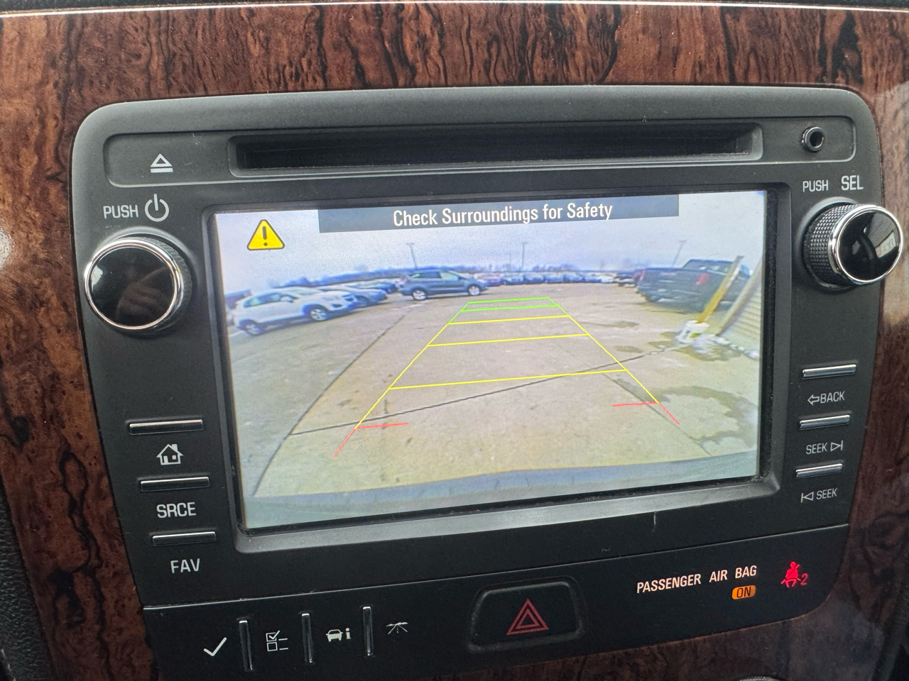 Chevrolet Traverse 1LT FWD 2014