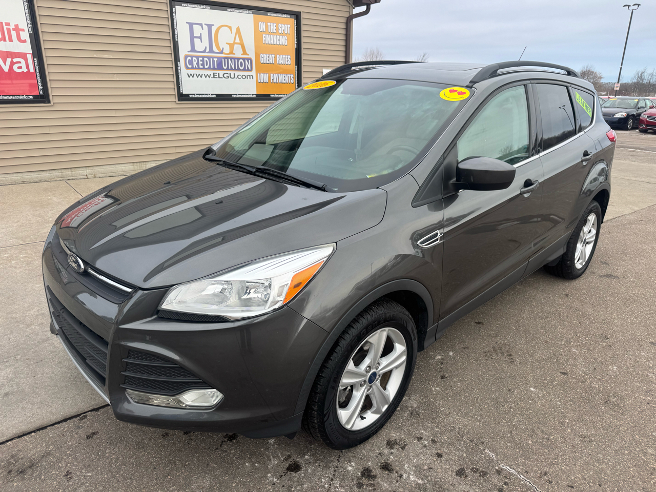 Ford Escape SE 4WD 2016