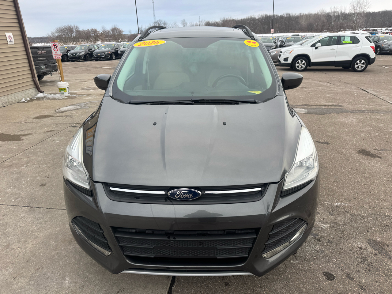 Ford Escape SE 4WD 2016