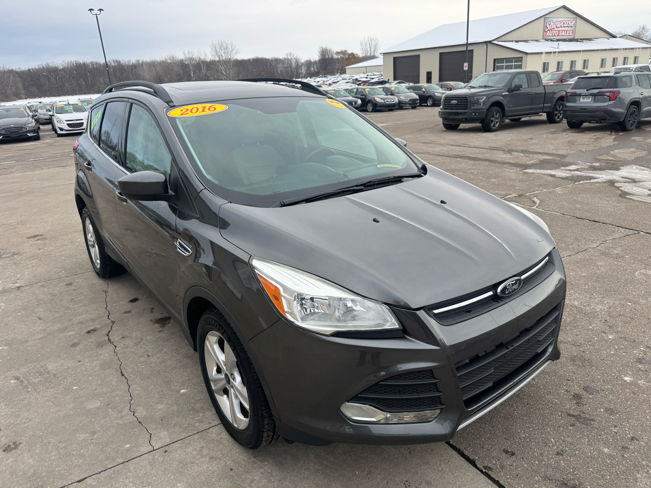Ford Escape SE 4WD 2016
