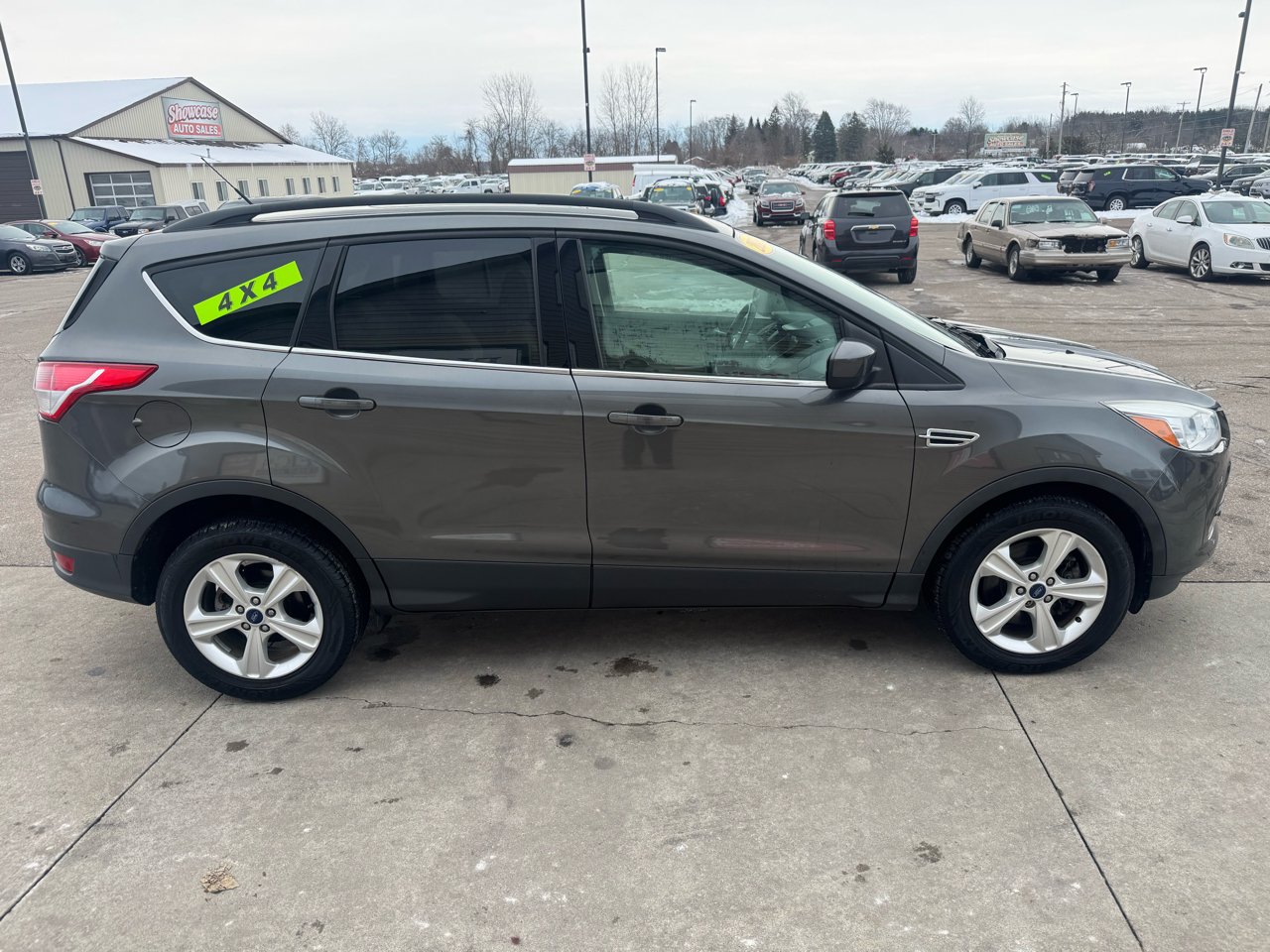 Ford Escape SE 4WD 2016