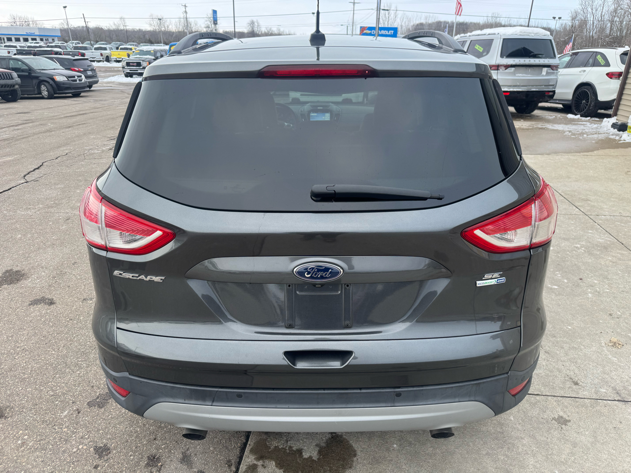 Ford Escape SE 4WD 2016