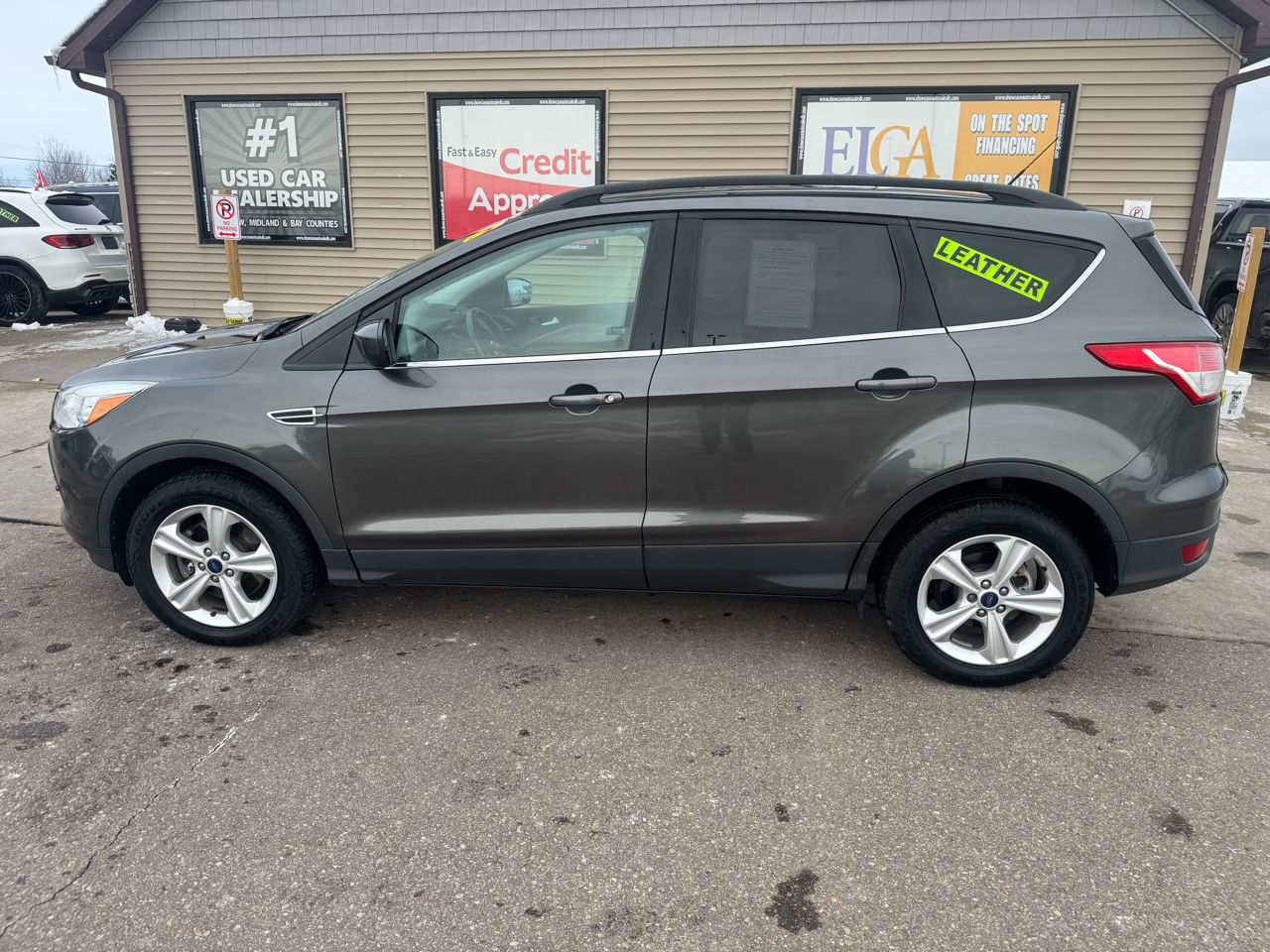 Ford Escape SE 4WD 2016