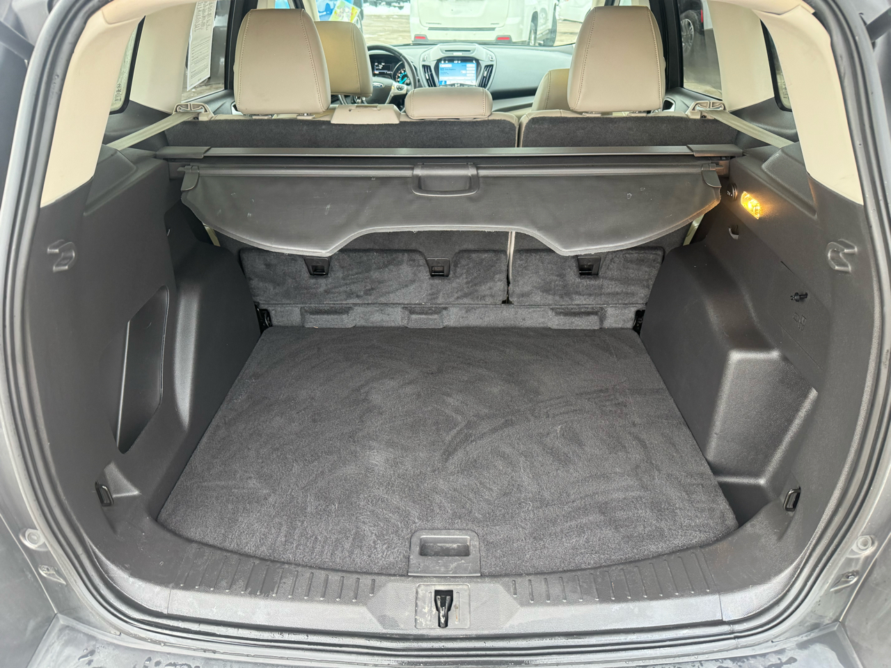 Ford Escape SE 4WD 2016