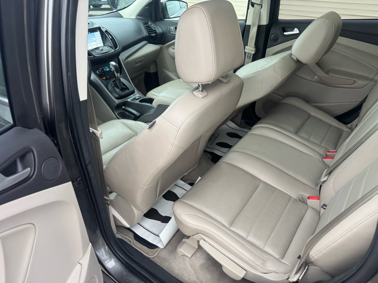 Ford Escape SE 4WD 2016