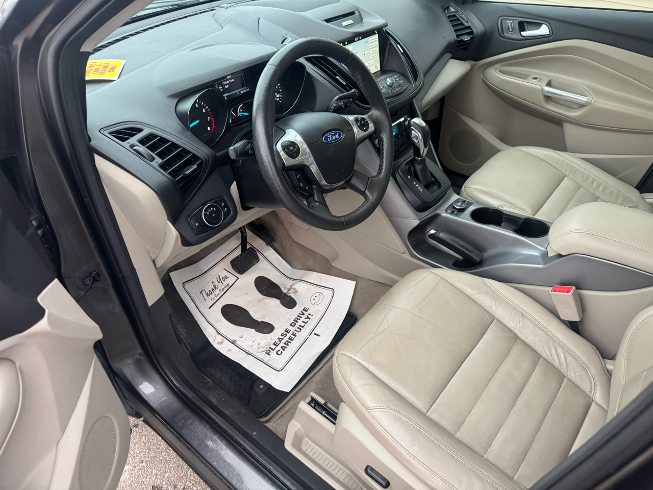 Ford Escape SE 4WD 2016