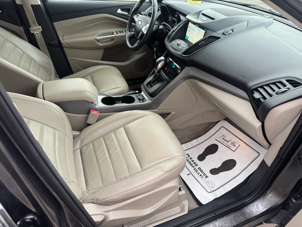 Ford Escape SE 4WD 2016