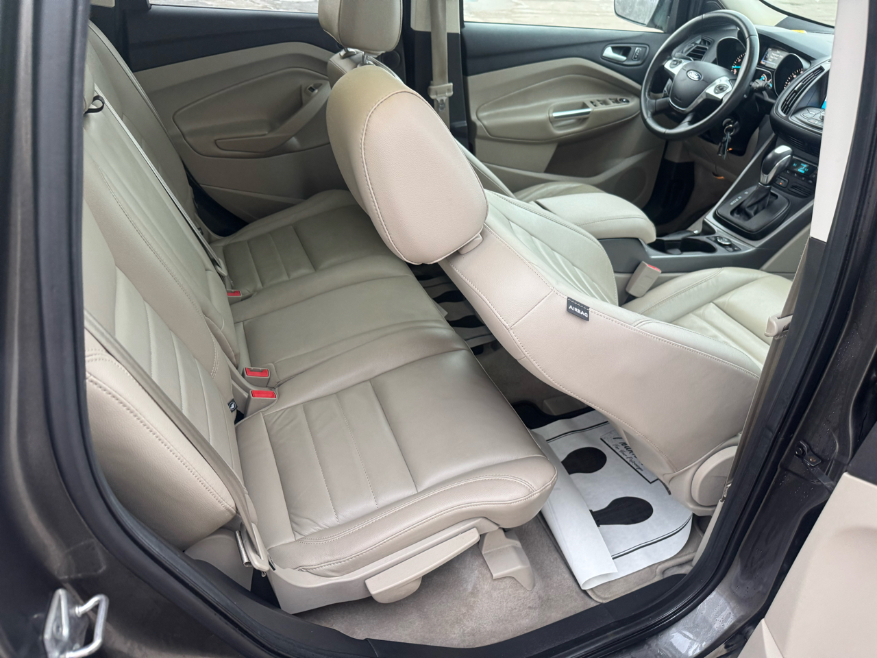 Ford Escape SE 4WD 2016