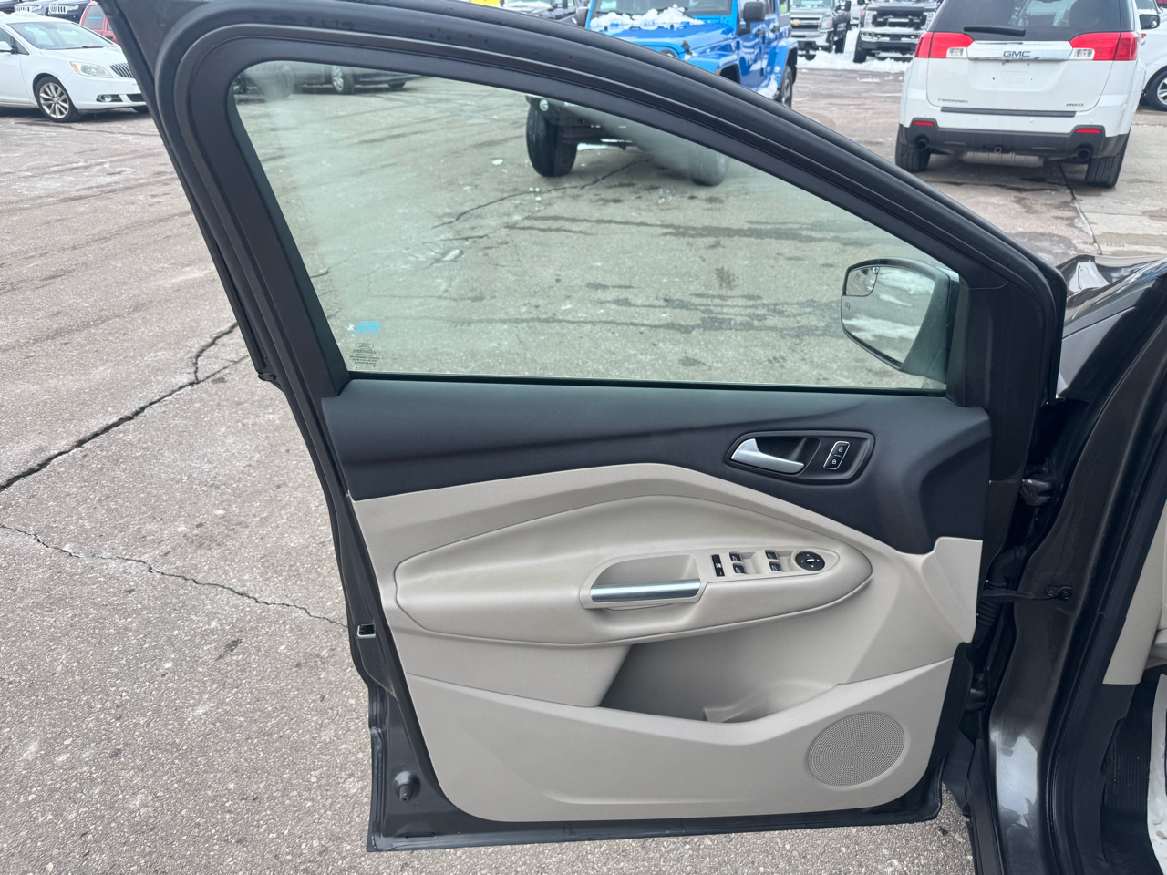 Ford Escape SE 4WD 2016