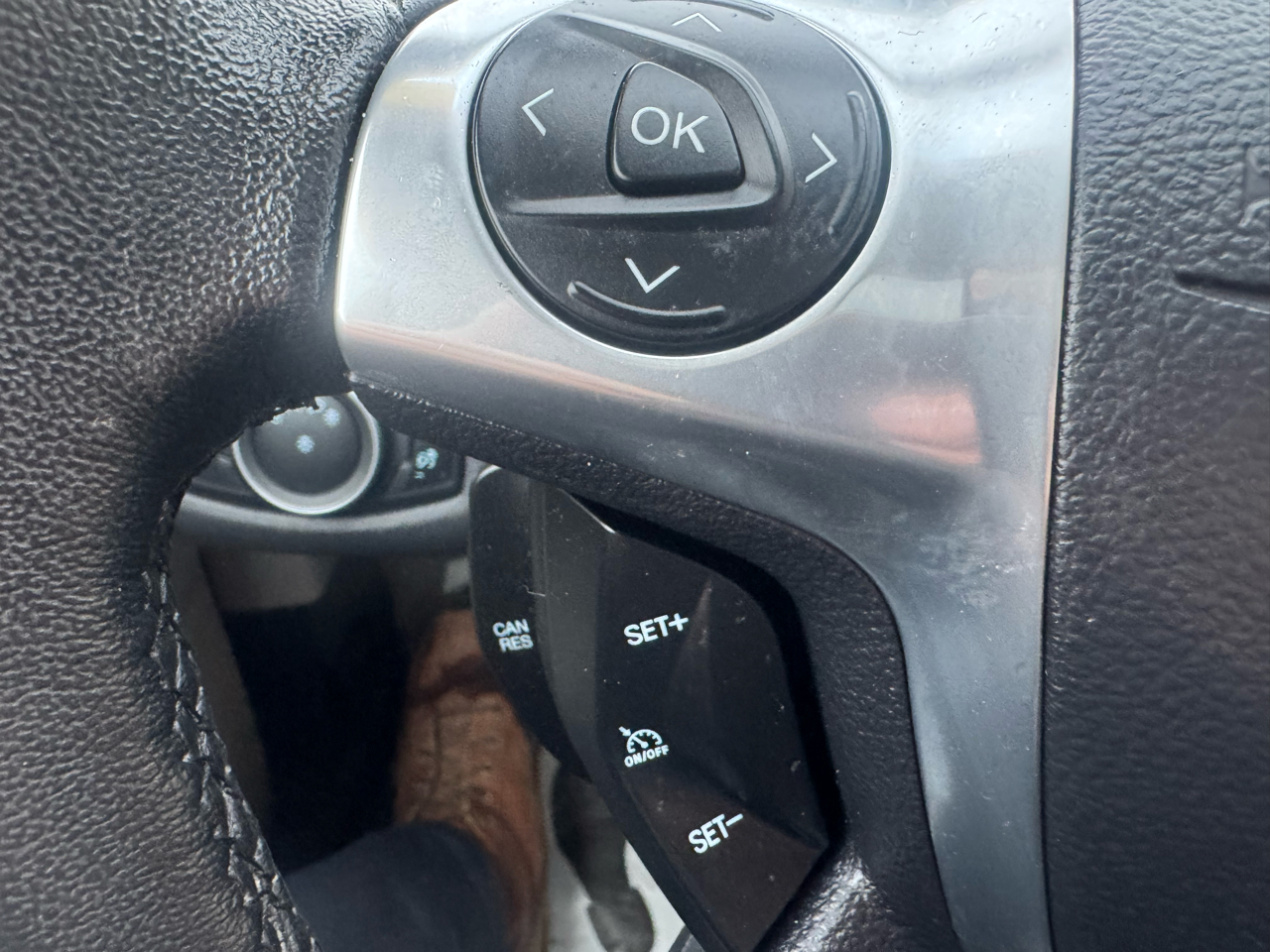 Ford Escape SE 4WD 2016